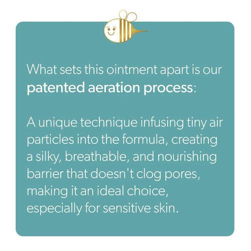 Waxelene Original Organic Multipurpose Ointment Lip Tube Pack of 5, Best Lip Balm Ever Baby Eczema Chapped Dry Sensitive Skin Body Hand Face Moisturizer