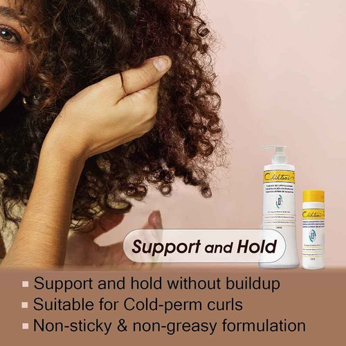 Chihtsai No.13 Essence Sculpting Lotion (34oz/1000ml) - Conditioning, Give Support & Hold For All Hair Styles