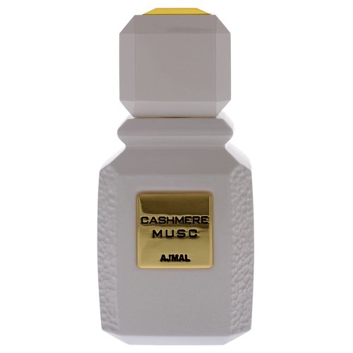 Ajmal Cashmere Musc Eau De Parfum 3.4 Oz / 100 ML For Men & Women | Long Lasting Musc Fragrance - Made In Dubai