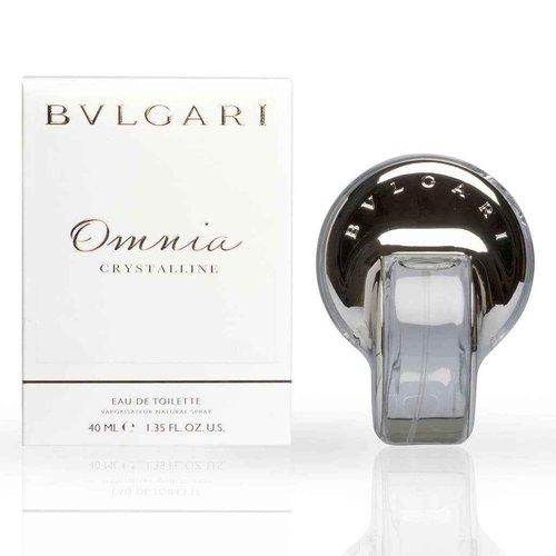Omnia Crystalline By Bvlgari Eau-de-toilette Spray, 1.35-Ounce