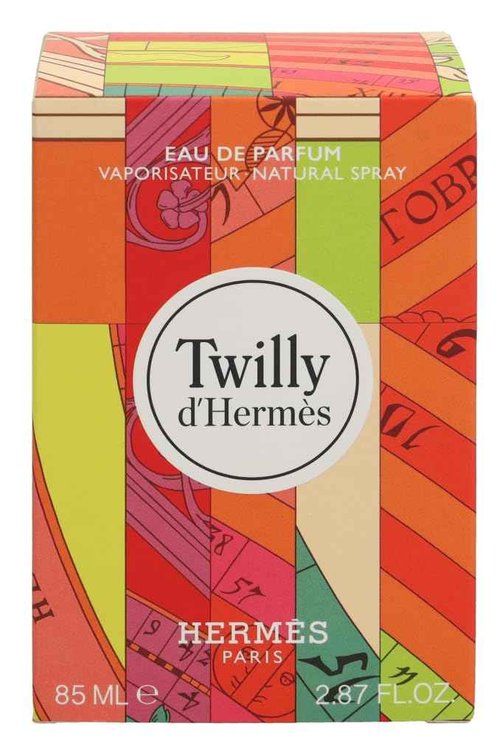 Hermes Twilly d'Hermès Eau De Parfum Spray for Women, 2.87 Ounce / 85 ml