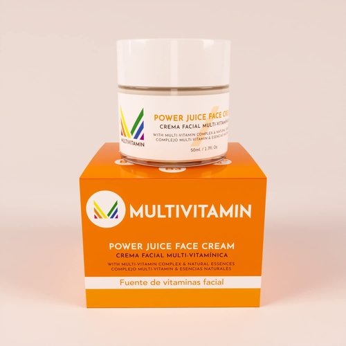Day Facial Moisturizing Cream SPF30 Q10 with Multi-vitamin Complex & Natural Essences Restores Skin Intense Moisturizer with Hyaluronic Acid Vitamin C Improves Skin Luminosity and Elasticity