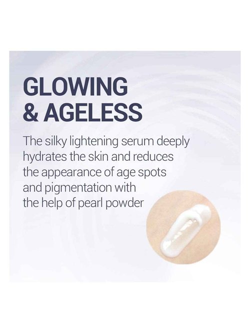 THE FACE SHOP Yehwadam Pure Brightening Serum, 1.52 Fl Oz (Pack of 1)