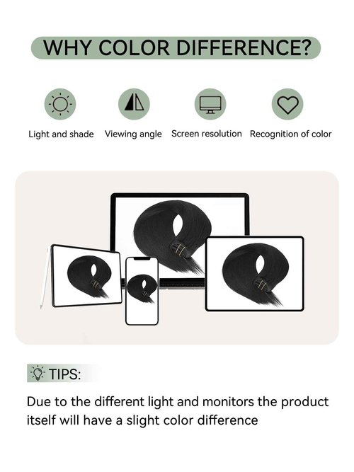 BELLECHO Clip in Hair Extensions Real Human Hair 18 Inch 120g 7Pcs – 100% Remy, Double Drawn Ends for Full Volume, Jet Black Clip ins for Women, Soft Feel & Natural Look