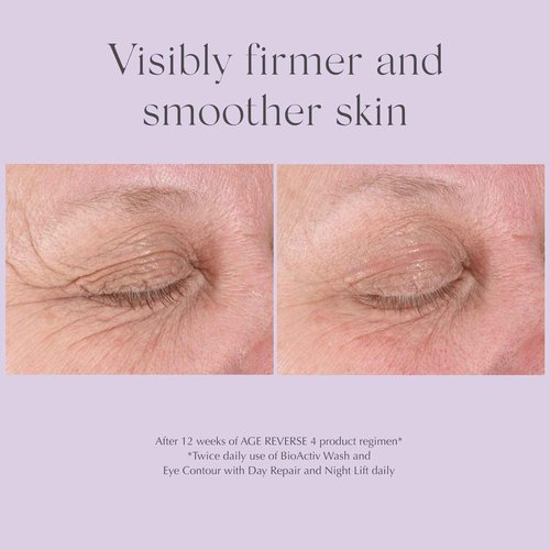 EXUVIANCE AGE REVERSE Day Repair SPF 30 Firming Face Cream with Retinol, NeoGlucosamine, Peptides and Antioxidant, 50 g.