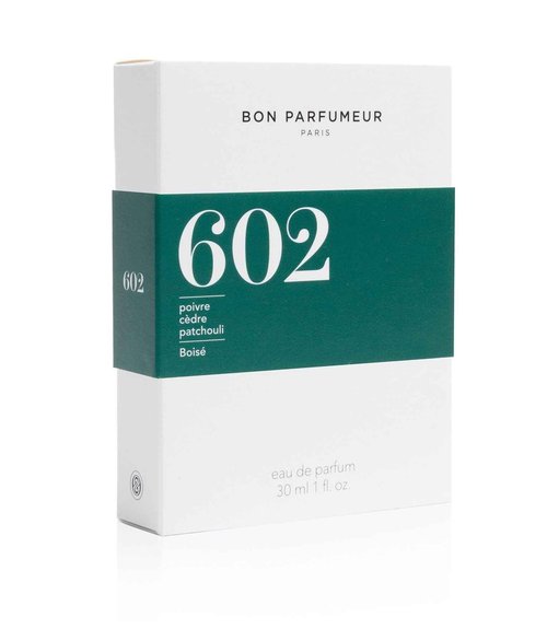 Eau de Parfum 602 by Bon Parfumeur
