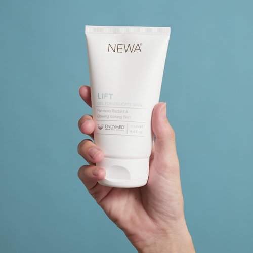 NEWA Specially Formulated Delicate Gel [3 Pack] for use with the Skin Care System