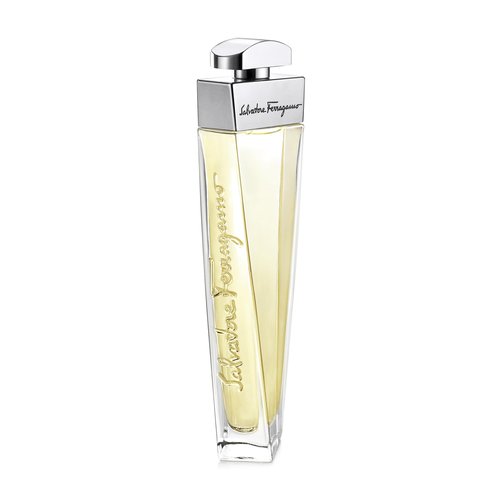FERRAGAMO Salvatore Ferragamo Pour Femme Eau de Parfum, Perfume Spray for Women, 3.4 Fl. Oz.
