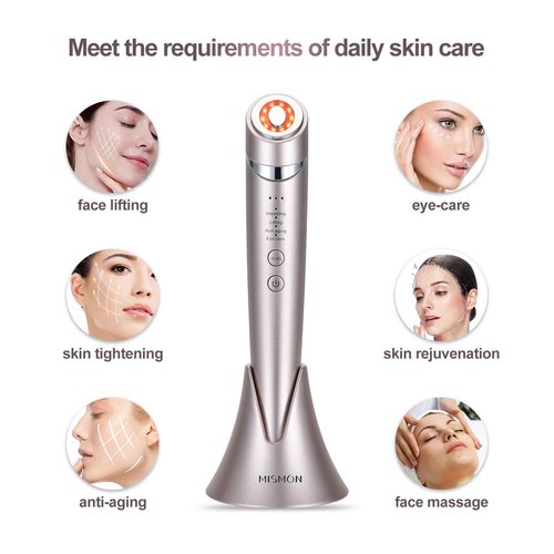 MiSMON Micro-Current Device Mutifunctional Facial Massager