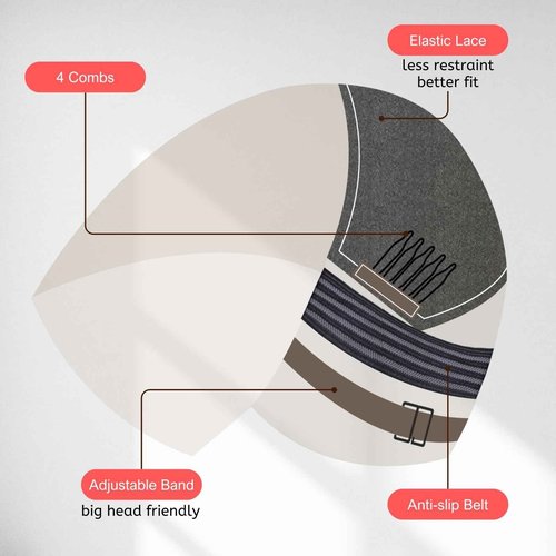 FABÉLLE 32 Inch Triangle Knotless Braided Wig for African American Women Boho Ggoddess Box Braid Wig Honey Blonde Single Full Lace Braid Wigs