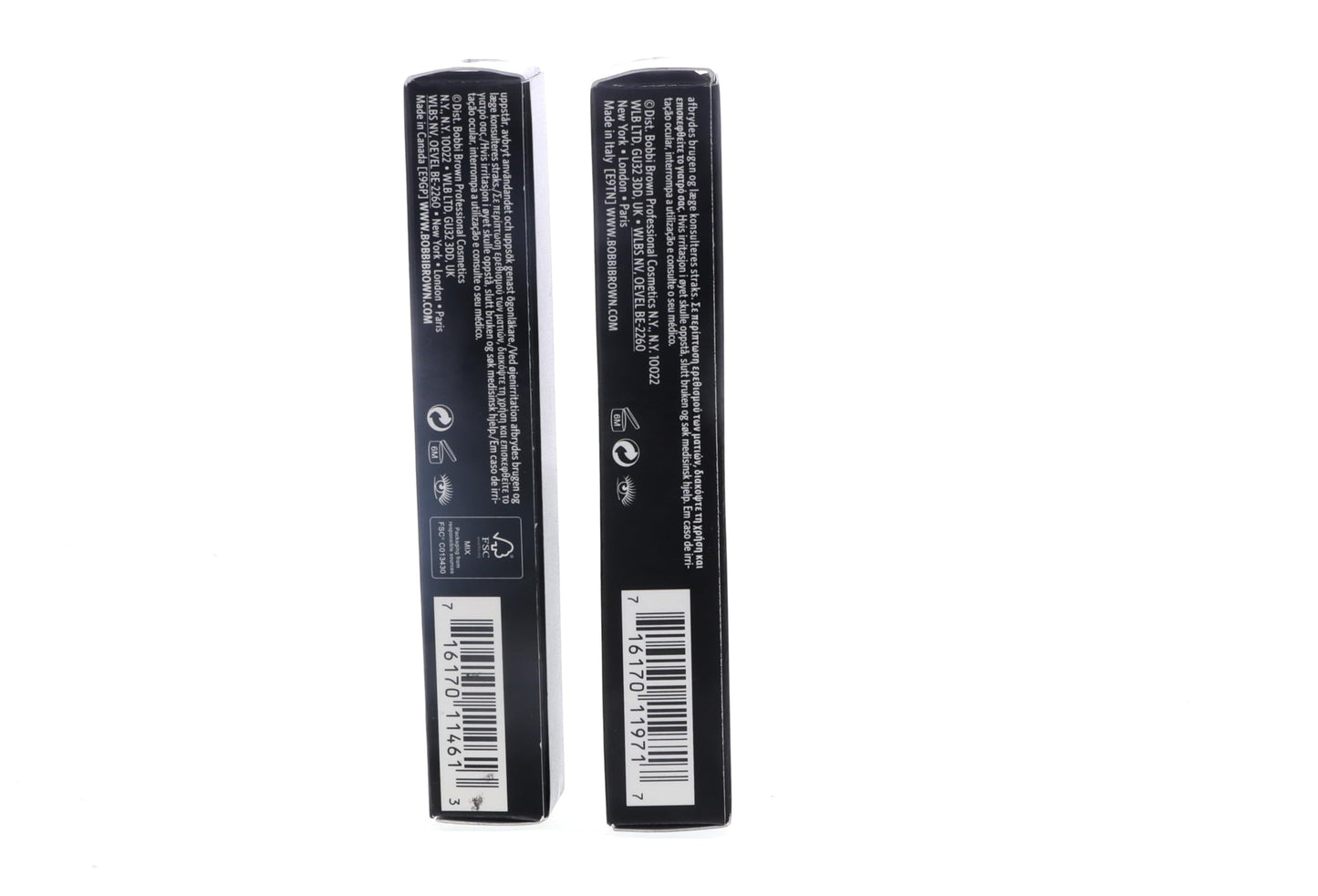 2-Pc. Day To Night Lashes Mascara Set