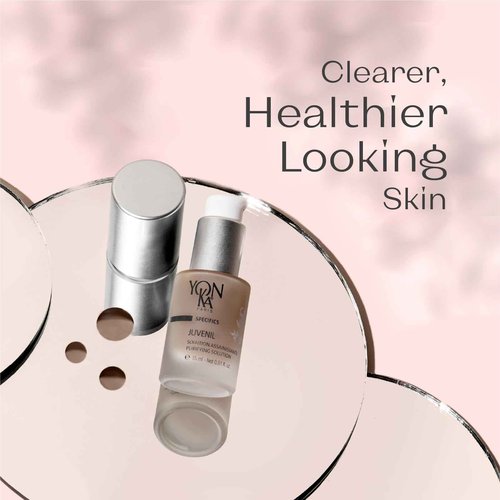 Yon-Ka Juvenil Acne Spot Treatment | Manage Breakouts and Redness with Natural Sulfur and Lactic Acid | For Adults and Teens | Paraben-Free | 0.50 fl oz