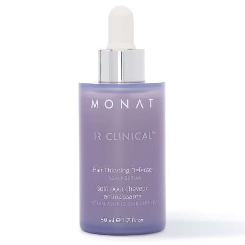 MONAT IR Clinical™ Hair Thinning Defense Scalp Serum – Nourishes Scalp, Reduces Breakage, Boosts Hair Density, and Supports Thicker, Fuller-Looking Hair with a Lightweight, Non-Greasy Formula