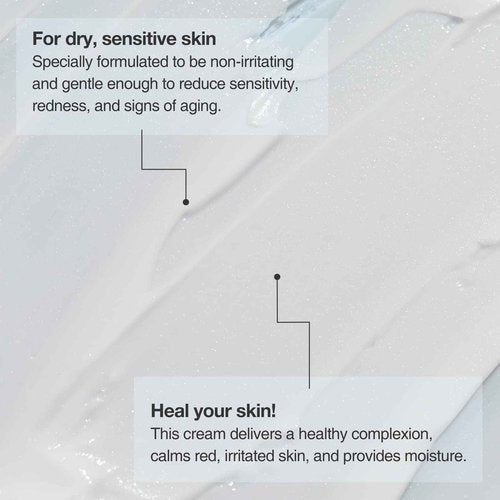 OxygenCeuticals Couperose Cream – Soothing Moisturizer with Tomato Extract, Turnip Extract & Ceramide NP, Helps Calm Redness and Support Skin Barrier for Sensitive Skin. 1.69 fl.oz (50ml)