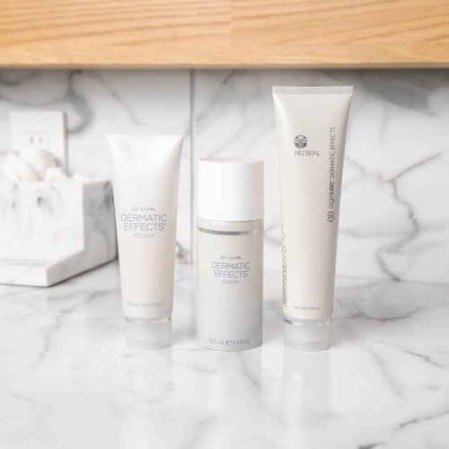 Nu Skin ageLOC Dermatic Effects Polish | 4.2 fl oz | Advanced Skin Renewal Technology for Gentle Exfoliation, Hydration, and Radiant, Youthful Skin