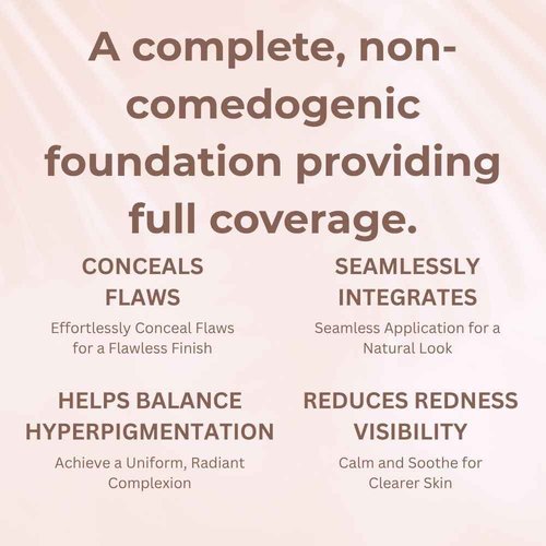 Haus Labs by Laday Gaga Triclone Skin Tech Foundation - 270 Light Medium Neutral