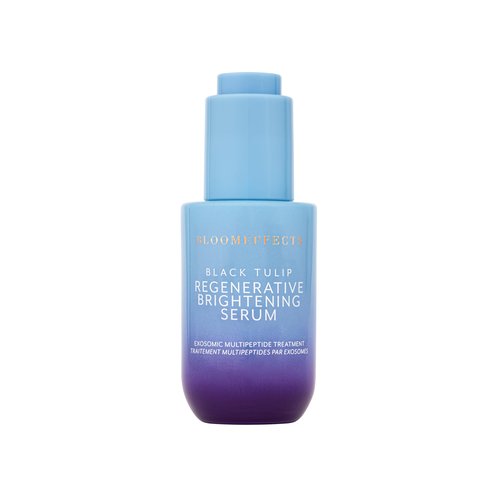 Bloomeffects - Black Tulip Regenerative Brightening Serum | Clean, Fragrance-Free, Non-Toxic Skincare (1oz | 30mL)