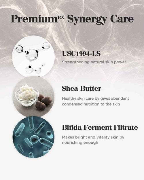 GD11 Premium RX Revitalizing Eye Cream with Metal Massager | Anti-Aging & Anti-Wrinkle Cream That Firms and Lifts the Eye Area with Exosomes, Stem Cell Conditioned Media & Shea Butter 1.01 oz.