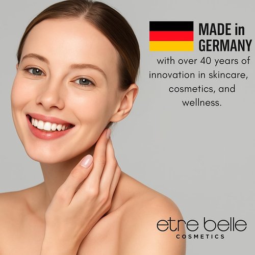 êb être belle Hyaluronic Acid 3D Serum, Quicklift Day & Night, Skin Care for Women, Lightweight Hydrating & Moisturizing Serum for All Skin Types, 30 mL