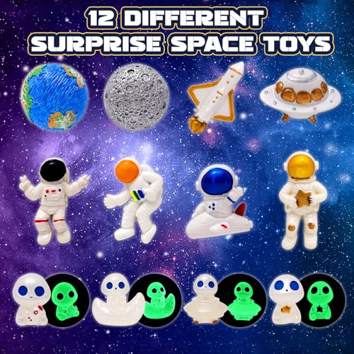 Bath Bombs for Kids with Surprise InsideToys 12 Pack Bath Bombs Organic Bubble Bath Fizzies Birthday Christmas Gifts for Boys Girls