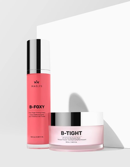 MAELYS THE CELLULITE & SAGGY SKIN DUO