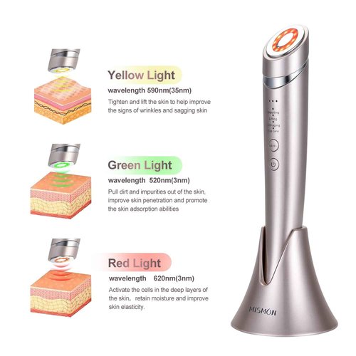 MiSMON Micro-Current Device Mutifunctional Facial Massager