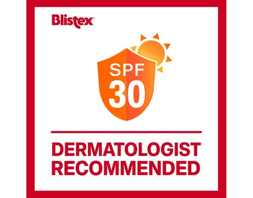 Blistex Five Star Lip Protection Lip Protectant/Sunscreen SPF 30-24 ct