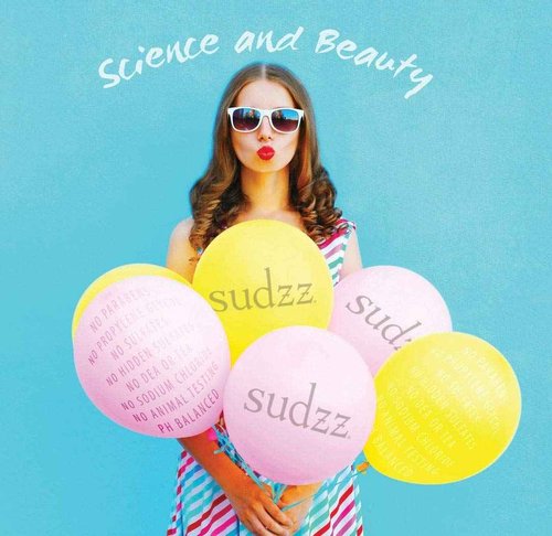 SUDZZFX TAME Smoothing Conditioner – Hydrating & Moisturizing Hair Treatment – Frizz Control, Color Safe, Sulfate-Free, Paraben Free – Conditioner for Dry & Damaged Hair, 33.8 fl oz