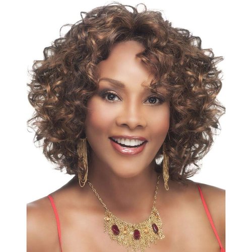 Vivica A. Fox (Chilli-V) - Synthetic Lace Front Wig in 1