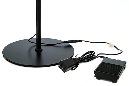 Existing Beauty UV Lamp for Eyelash Extensions - UV Light with Foot Pedal Control - Enhances Lash Longevity - for Professional Lash Technicians - Essential to Cure Eyelash Extension Glue