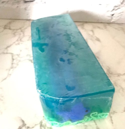 Primal Elements Ginger Fish Soap Loaf, 5 Pound