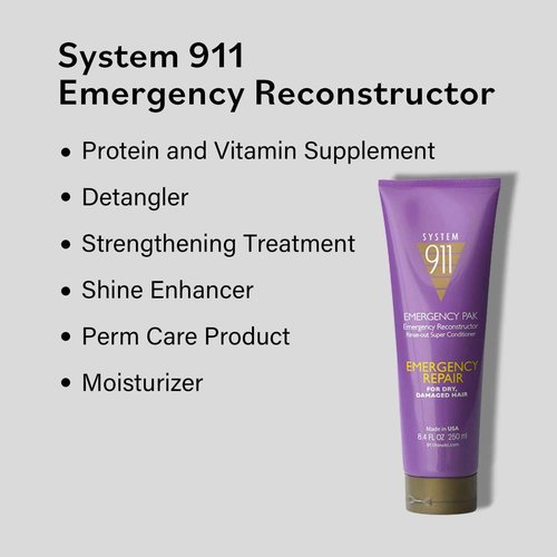 Hayashi System 911 Emergency Pak 8.4oz "Pack of 2"