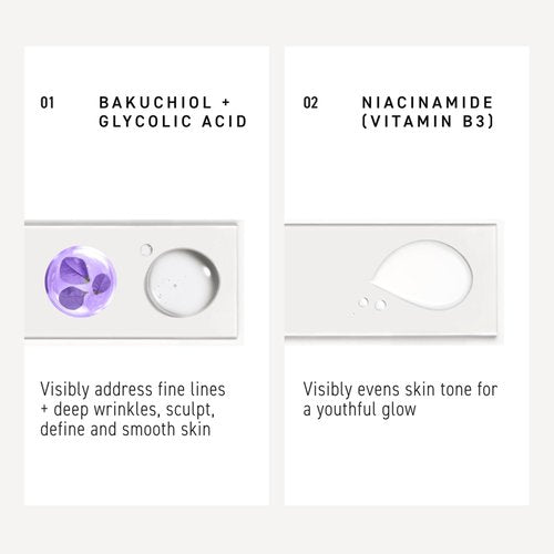 RODAN + FIELDS Redefine Overnight Restorative Cream | Step 3 PM | Anti Aging Face Moisturizer for Deep Wrinkles & Fine Lines | Firms & Tightens Skin | Night Face Cream | Glycolic Acid & Bakuchiol
