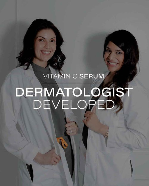 Oathology Vitamin C Serum, 1.0 Fl Oz, Dermatologist crafted skincare