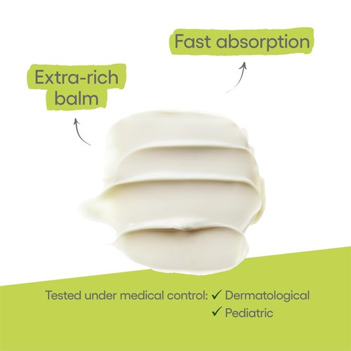 Baume Emollient Exomega Control Peaux Seches A Tendance Atopique 400ml A-derma