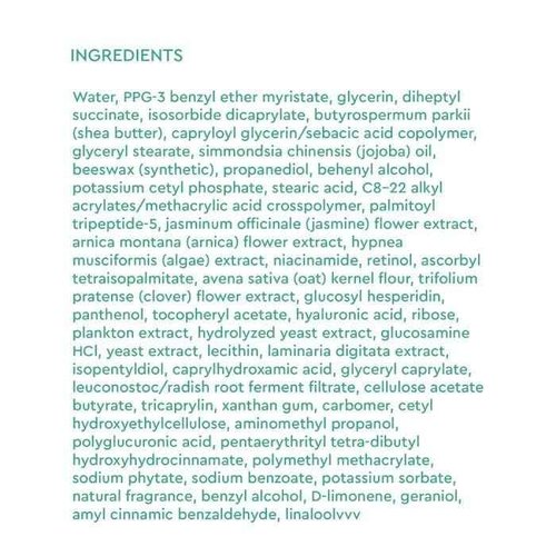 Clark's Botanicals Retinol Rescue Overnight Cream 1oz, Patented Time-Released Retinol + Vitamin C, Hyaluronic Acid, Colloidal Oatmeal, Visibly Firms, Brightens, Hydrates, & Calms Sensitive Skin