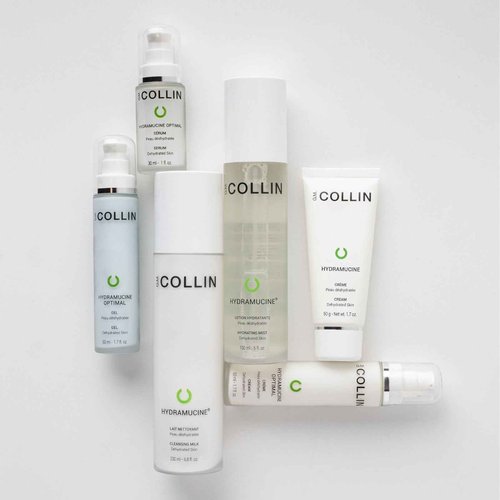 G.M. COLLIN Hydramucine Optimal Gel | Daily Face Moisturizer for Dehydrated Skin | Lightweight Lotion for Normal to Oily Skin