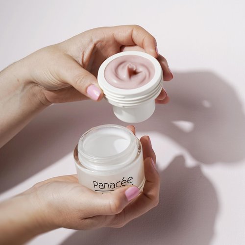 Phyts Panacea The Cream - Refill Face Moisturizer for Total Anti-Ageing Power - Reduces Wrinkles, Firms, and Smoothes Skin - 1.69 oz