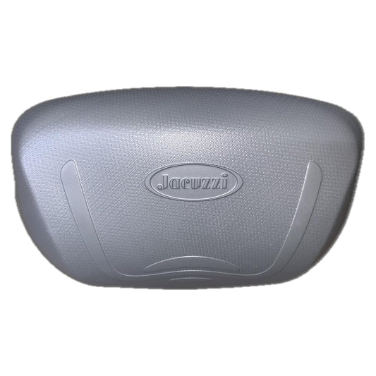 Jacuzzi 2472-014 J300™ HYDROSOOTHE™ Massage Pillow (Front-Removable), Grey
