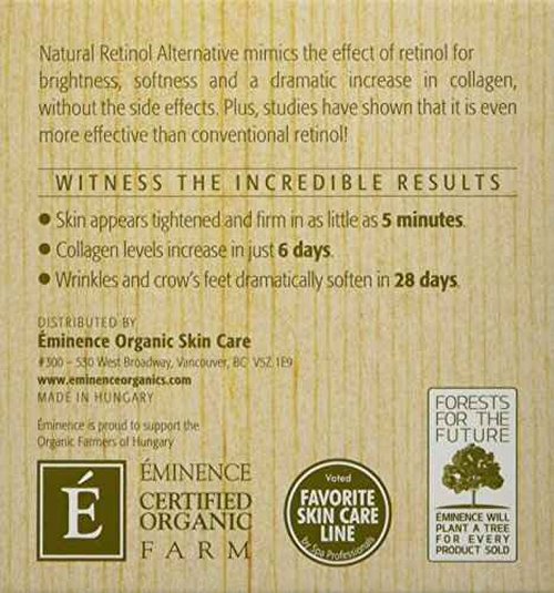 Eminence Coconut Age Corrective Moisturizer for Unisex - 2 oz Moisturizer