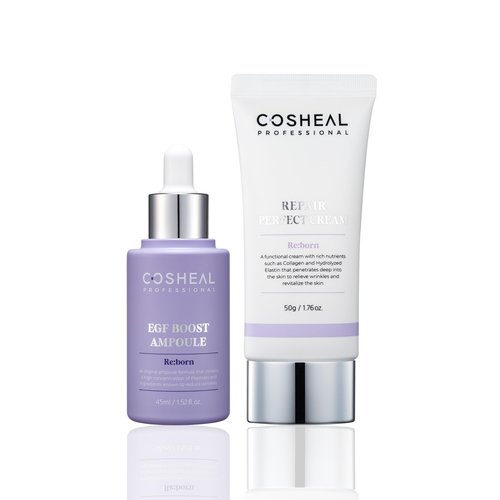 Repair Rejuvenating Skincare Routine for Fine Lines and Wrinkles