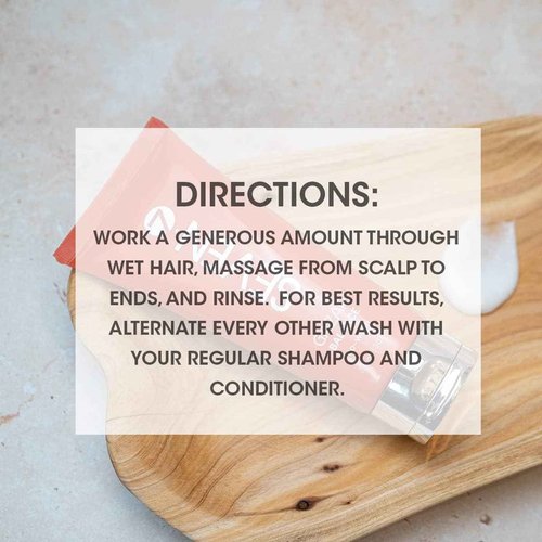 SEVEN Hair Care GAZAR BALANCE Cowash for Women & Men with Shea Butter & Coconut Oil, 1 Step Shampoo Alternative for Curly or Textured Hair, Sulfate + Paraben Free, Cruelty Free, Made in USA, 32 oz