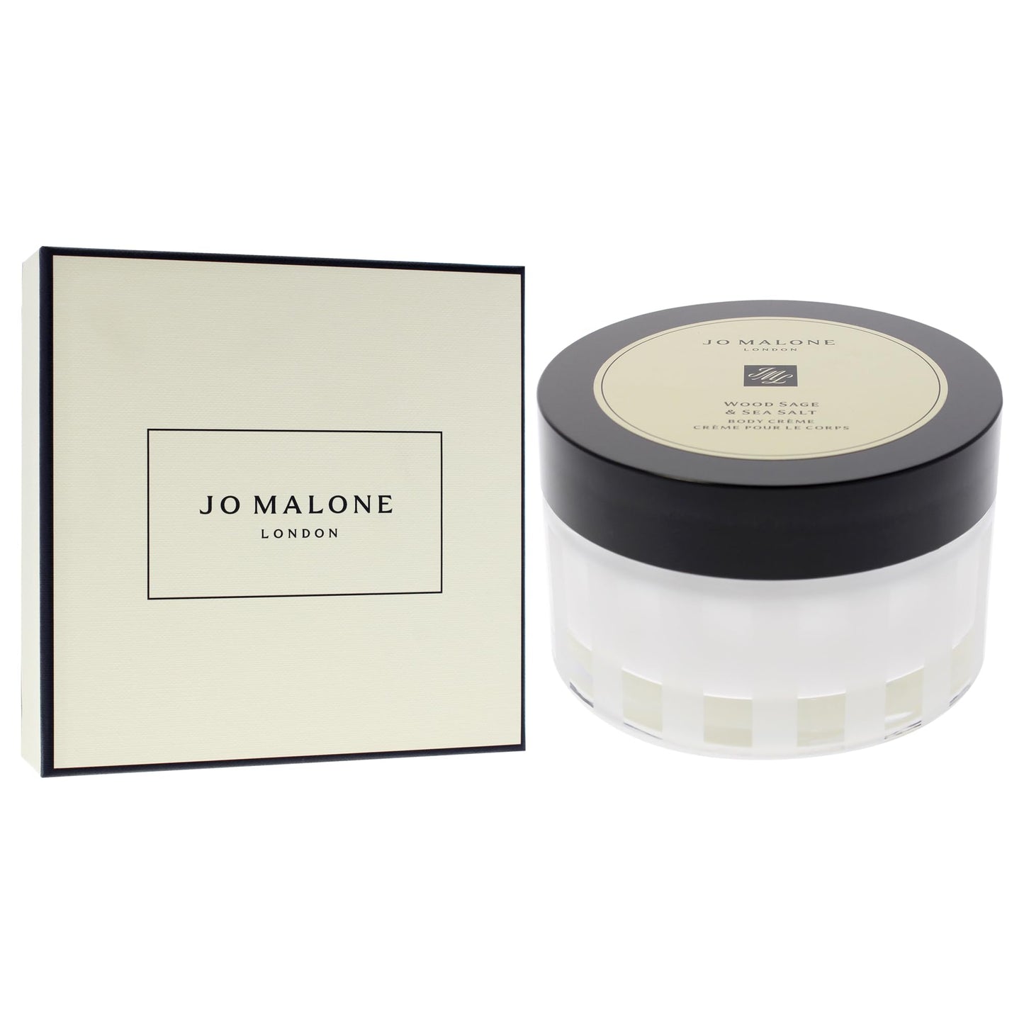 Jo Malone Wood Sage & Sea Salt Body Cream 175ml/5.9oz, 5.9 Ounce ()