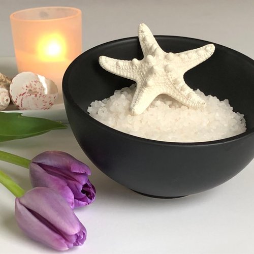 Luonix Epsom Salt, 30 lbs, Bulk, Bath Soak, DIY Bath Bombs