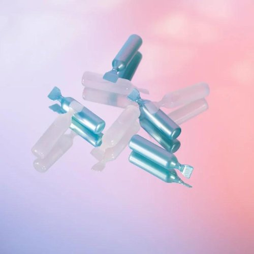 Nu Skin ageLOC GS Facial Gels | Expertly Formulated 2-Step At-Home Anti-Aging Treatment for Visibly Reduced Lines, and Glowing, Youthful Skin, Infused with ageLOC Blend | 1 Pack