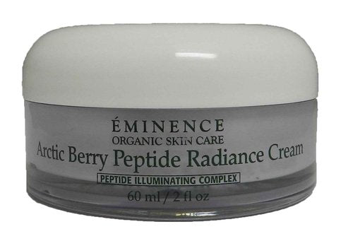 Eminence Arctic Berry Peptide Radiance Cream for Unisex - 2 oz Cream