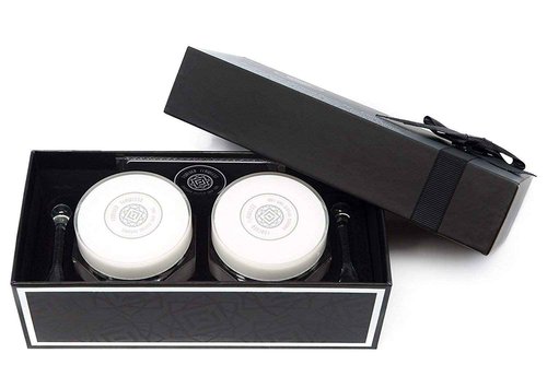 Forever Flawless Facial Peeling Gel and Moisturizing Cream. Two-Step Face Treatment. SPA Exfoliation at Home and Optimal Hydration for a Flawless Look