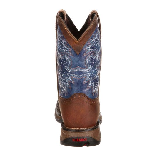 Durango LIL Little Kids' Western Boot Size 13.5(M)