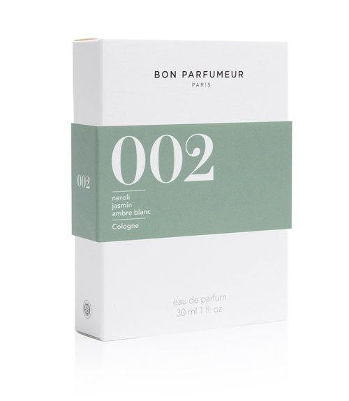 Intense Cologne 002 by Bon Parfumeur