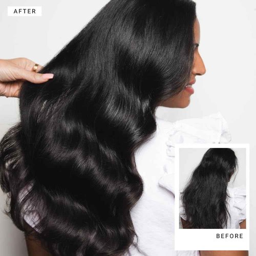 The Beachwaver Co. B1 Rotating Curling Iron - Automatic 1" Ceramic Curling Iron - Easy-to-Use Spinning Wand for Long-Lasting Waves, Auto-Shut Off, Travel-Friendly, Dual Voltage (BW160), Midnight Rose